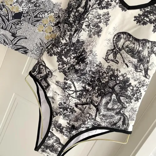 Cheap Christian Dior Bathing Suits For Women #1427660 Replica Wholesale [$39.00 USD] [ITEM#1427660] on Replica Christian Dior Bathing Suits