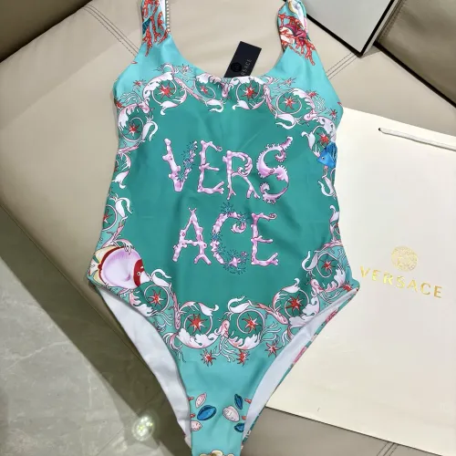 Cheap Versace Bathing Suits For Women #1427661 Replica Wholesale [$39.00 USD] [ITEM#1427661] on Replica Versace Bathing Suits