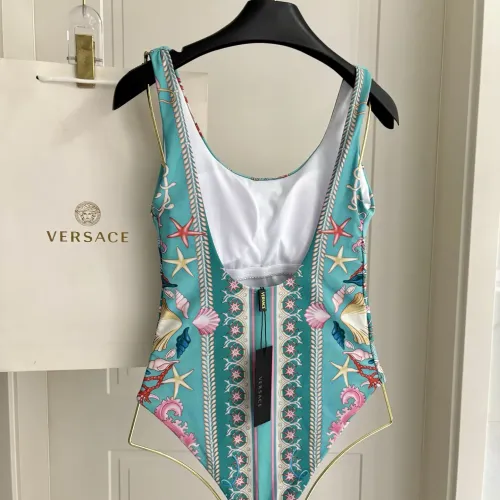 Cheap Versace Bathing Suits For Women #1427661 Replica Wholesale [$39.00 USD] [ITEM#1427661] on Replica Versace Bathing Suits