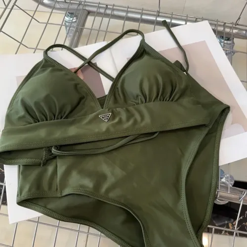 Cheap Prada Bathing Suits For Women #1427663 Replica Wholesale [$42.00 USD] [ITEM#1427663] on Replica Prada Bathing Suits