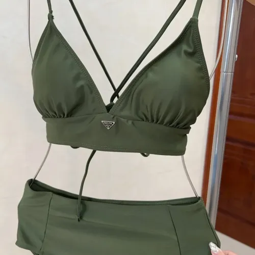 Cheap Prada Bathing Suits For Women #1427663 Replica Wholesale [$42.00 USD] [ITEM#1427663] on Replica Prada Bathing Suits