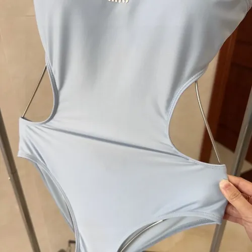 Cheap MIU MIU Bathing Suits For Women #1427664 Replica Wholesale [$42.00 USD] [ITEM#1427664] on Replica MIU MIU Bathing Suits