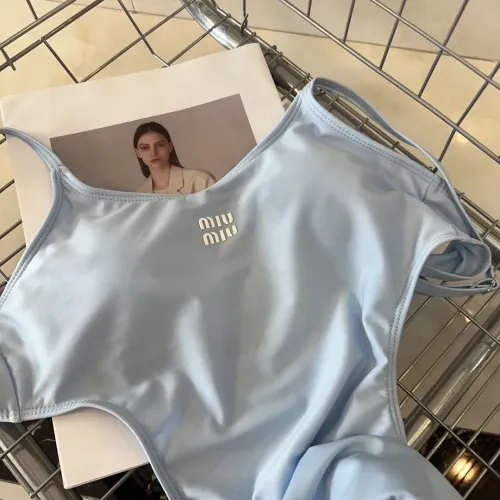 Cheap MIU MIU Bathing Suits For Women #1427664 Replica Wholesale [$42.00 USD] [ITEM#1427664] on Replica MIU MIU Bathing Suits