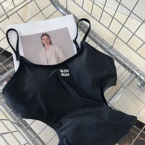 Cheap MIU MIU Bathing Suits For Women #1427665 Replica Wholesale [$42.00 USD] [ITEM#1427665] on Replica MIU MIU Bathing Suits