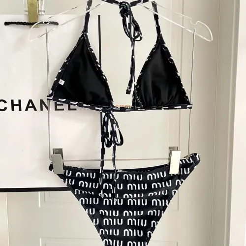 Cheap MIU MIU Bathing Suits For Women #1427669 Replica Wholesale [$39.00 USD] [ITEM#1427669] on Replica MIU MIU Bathing Suits