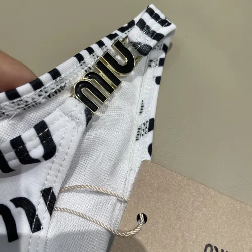 Cheap MIU MIU Bathing Suits For Women #1427670 Replica Wholesale [$39.00 USD] [ITEM#1427670] on Replica MIU MIU Bathing Suits