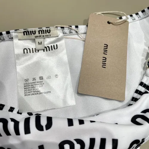 Cheap MIU MIU Bathing Suits For Women #1427670 Replica Wholesale [$39.00 USD] [ITEM#1427670] on Replica MIU MIU Bathing Suits