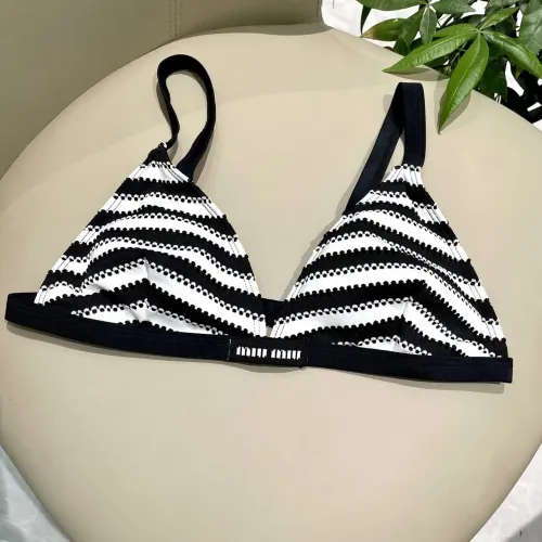Cheap MIU MIU Bathing Suits For Women #1427672 Replica Wholesale [$39.00 USD] [ITEM#1427672] on Replica MIU MIU Bathing Suits