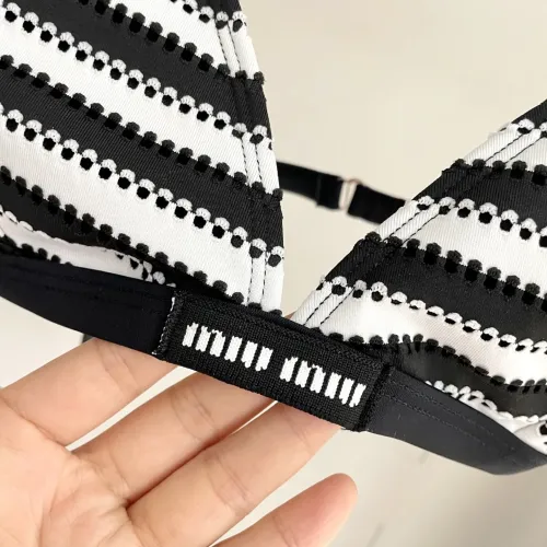 Cheap MIU MIU Bathing Suits For Women #1427672 Replica Wholesale [$39.00 USD] [ITEM#1427672] on Replica MIU MIU Bathing Suits