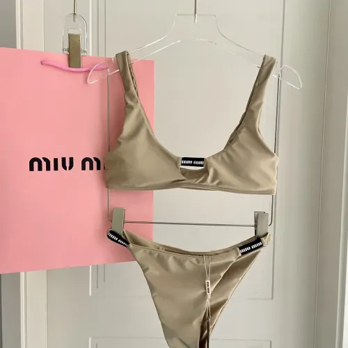 Cheap MIU MIU Bathing Suits For Women #1427673 Replica Wholesale [$40.00 USD] [ITEM#1427673] on Replica MIU MIU Bathing Suits