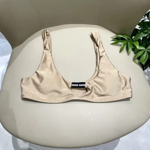 Cheap MIU MIU Bathing Suits For Women #1427673 Replica Wholesale [$40.00 USD] [ITEM#1427673] on Replica MIU MIU Bathing Suits