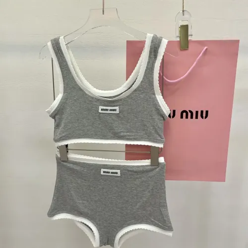 Cheap MIU MIU Bathing Suits For Women #1427674 Replica Wholesale [$40.00 USD] [ITEM#1427674] on Replica MIU MIU Bathing Suits