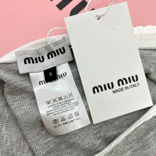 Cheap MIU MIU Bathing Suits For Women #1427674 Replica Wholesale [$40.00 USD] [ITEM#1427674] on Replica MIU MIU Bathing Suits