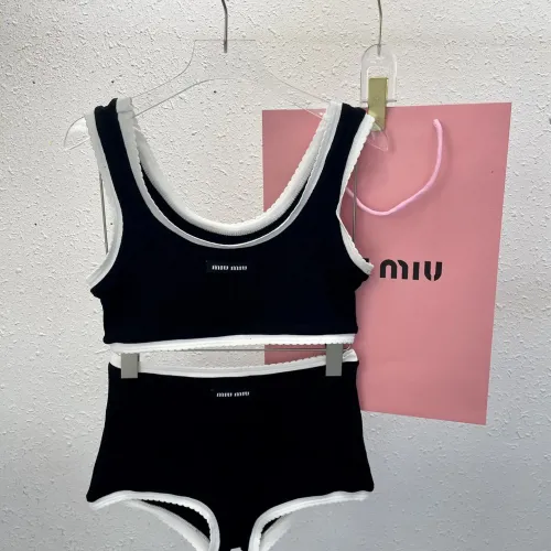 Cheap MIU MIU Bathing Suits For Women #1427675 Replica Wholesale [$40.00 USD] [ITEM#1427675] on Replica MIU MIU Bathing Suits