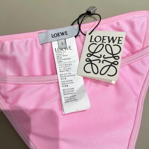 Cheap LOEWE Bathing Suits For Women #1427676 Replica Wholesale [$40.00 USD] [ITEM#1427676] on Replica LOEWE Bathing Suits