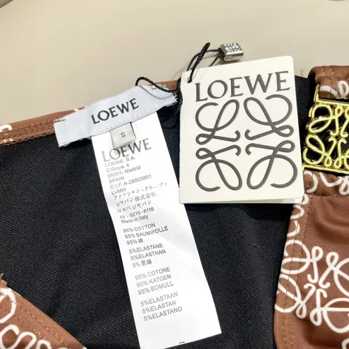 Cheap LOEWE Bathing Suits For Women #1427678 Replica Wholesale [$40.00 USD] [ITEM#1427678] on Replica LOEWE Bathing Suits