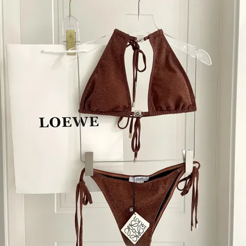 Cheap LOEWE Bathing Suits For Women #1427680 Replica Wholesale [$40.00 USD] [ITEM#1427680] on Replica LOEWE Bathing Suits