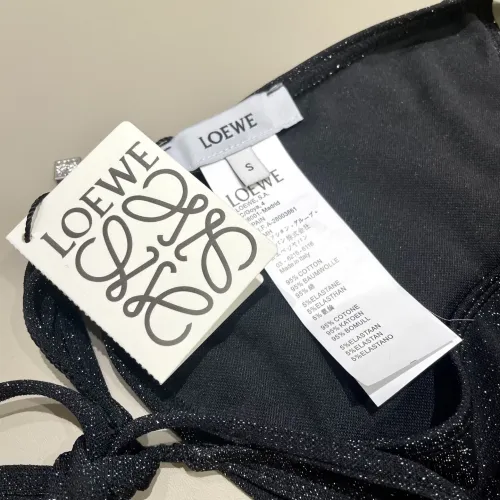 Cheap LOEWE Bathing Suits For Women #1427681 Replica Wholesale [$40.00 USD] [ITEM#1427681] on Replica LOEWE Bathing Suits