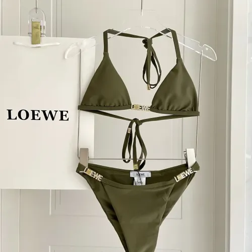 Cheap LOEWE Bathing Suits For Women #1427685 Replica Wholesale [$40.00 USD] [ITEM#1427685] on Replica LOEWE Bathing Suits