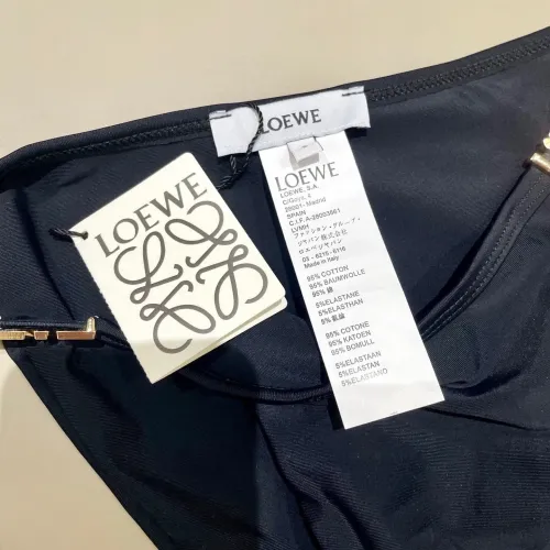 Cheap LOEWE Bathing Suits For Women #1427686 Replica Wholesale [$40.00 USD] [ITEM#1427686] on Replica LOEWE Bathing Suits