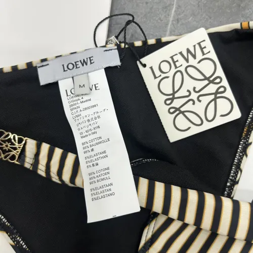 Cheap LOEWE Bathing Suits For Women #1427688 Replica Wholesale [$40.00 USD] [ITEM#1427688] on Replica LOEWE Bathing Suits