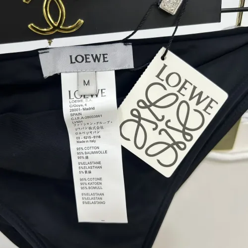 Cheap LOEWE Bathing Suits For Women #1427689 Replica Wholesale [$40.00 USD] [ITEM#1427689] on Replica LOEWE Bathing Suits