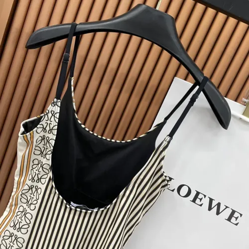 Cheap LOEWE Bathing Suits For Women #1427690 Replica Wholesale [$40.00 USD] [ITEM#1427690] on Replica LOEWE Bathing Suits