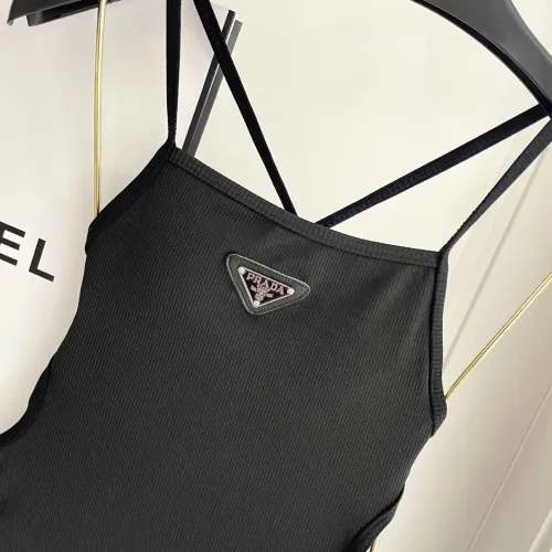Cheap Prada Bathing Suits For Women #1427697 Replica Wholesale [$38.00 USD] [ITEM#1427697] on Replica Prada Bathing Suits