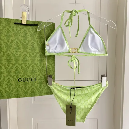 Cheap Gucci Swimming &amp; Bathing Suits For Women #1427710 Replica Wholesale [$38.00 USD] [ITEM#1427710] on Replica Gucci Swimming &amp; Bathing Suits