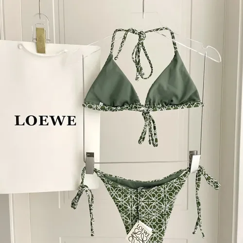 Cheap LOEWE Bathing Suits For Women #1427712 Replica Wholesale [$38.00 USD] [ITEM#1427712] on Replica LOEWE Bathing Suits