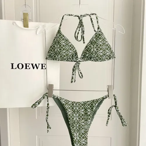 Cheap LOEWE Bathing Suits For Women #1427712 Replica Wholesale [$38.00 USD] [ITEM#1427712] on Replica LOEWE Bathing Suits