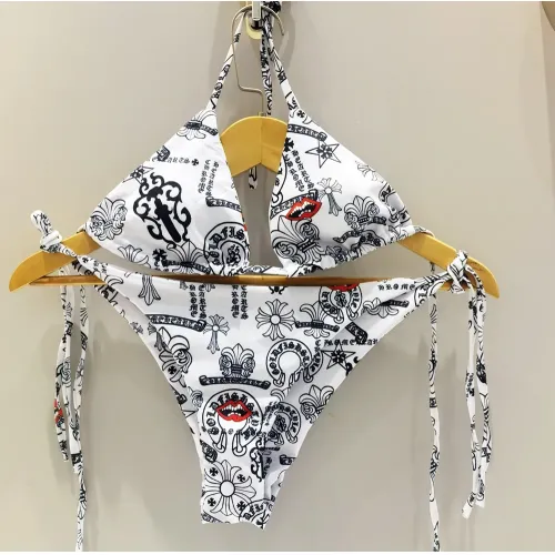 Cheap Chrome Hearts Bathing Suits For Women #1427713 Replica Wholesale [$38.00 USD] [ITEM#1427713] on Replica Chrome Hearts Bathing Suits