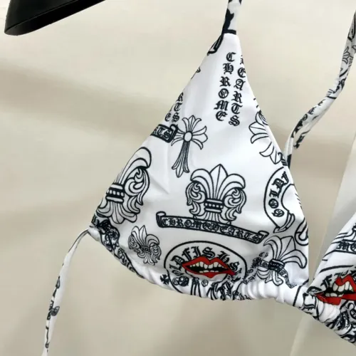 Cheap Chrome Hearts Bathing Suits For Women #1427713 Replica Wholesale [$38.00 USD] [ITEM#1427713] on Replica Chrome Hearts Bathing Suits