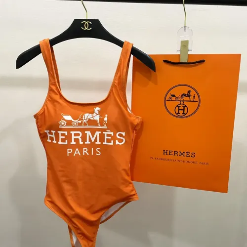 Cheap Hermes Bathing Suits For Women #1427714 Replica Wholesale [$39.00 USD] [ITEM#1427714] on Replica Hermes Bathing Suits