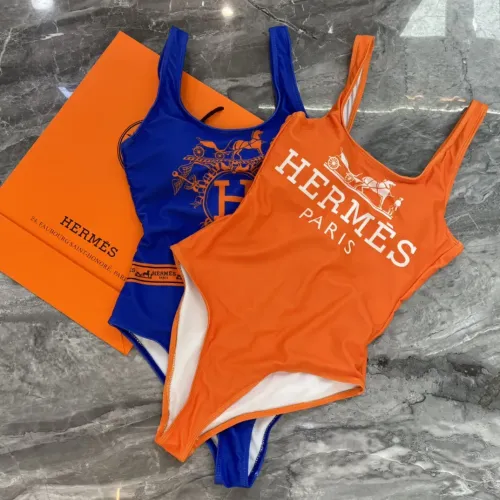 Cheap Hermes Bathing Suits For Women #1427714 Replica Wholesale [$39.00 USD] [ITEM#1427714] on Replica Hermes Bathing Suits
