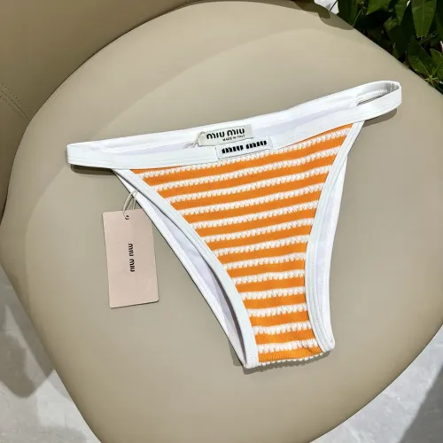Cheap MIU MIU Bathing Suits For Women #1427716 Replica Wholesale [$40.00 USD] [ITEM#1427716] on Replica MIU MIU Bathing Suits
