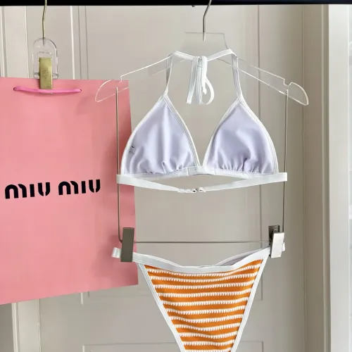 Cheap MIU MIU Bathing Suits For Women #1427716 Replica Wholesale [$40.00 USD] [ITEM#1427716] on Replica MIU MIU Bathing Suits