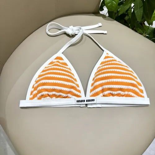 Cheap MIU MIU Bathing Suits For Women #1427716 Replica Wholesale [$40.00 USD] [ITEM#1427716] on Replica MIU MIU Bathing Suits