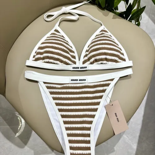 Cheap MIU MIU Bathing Suits For Women #1427718 Replica Wholesale [$40.00 USD] [ITEM#1427718] on Replica MIU MIU Bathing Suits