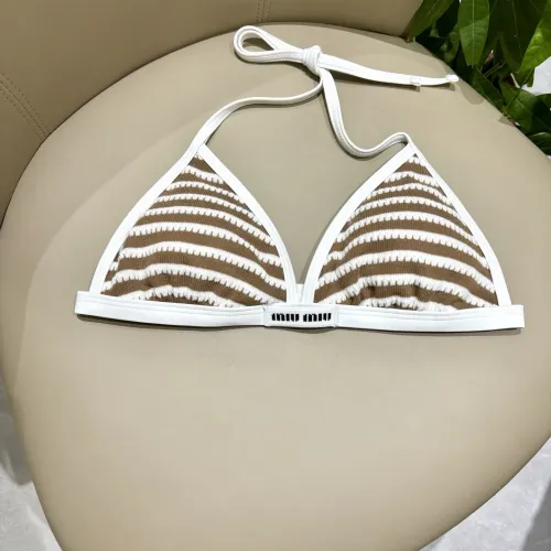 Cheap MIU MIU Bathing Suits For Women #1427718 Replica Wholesale [$40.00 USD] [ITEM#1427718] on Replica MIU MIU Bathing Suits