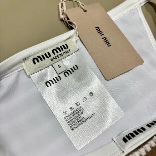 Cheap MIU MIU Bathing Suits For Women #1427718 Replica Wholesale [$40.00 USD] [ITEM#1427718] on Replica MIU MIU Bathing Suits