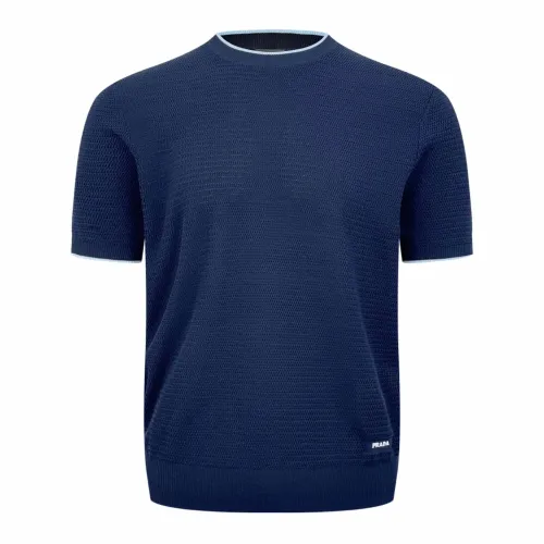 Prada T-Shirts Short Sleeved For Unisex #1427719