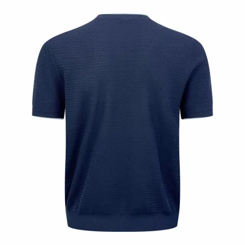 Cheap Prada T-Shirts Short Sleeved For Unisex #1427719 Replica Wholesale [$68.00 USD] [ITEM#1427719] on Replica Prada T-Shirts