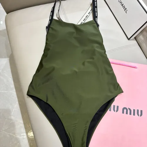 Cheap MIU MIU Bathing Suits For Women #1427720 Replica Wholesale [$40.00 USD] [ITEM#1427720] on Replica MIU MIU Bathing Suits
