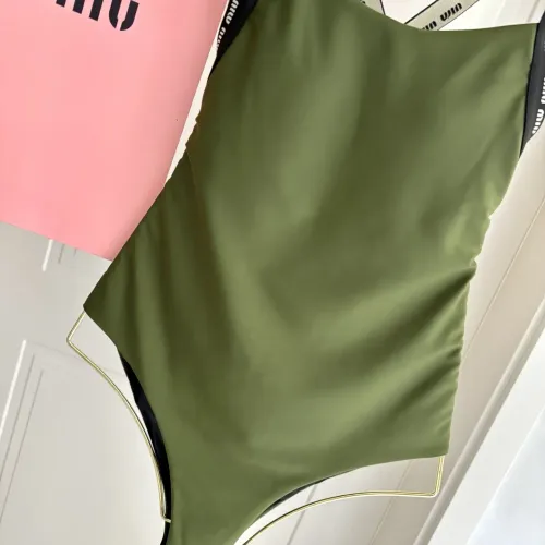 Cheap MIU MIU Bathing Suits For Women #1427720 Replica Wholesale [$40.00 USD] [ITEM#1427720] on Replica MIU MIU Bathing Suits