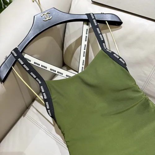 Cheap MIU MIU Bathing Suits For Women #1427720 Replica Wholesale [$40.00 USD] [ITEM#1427720] on Replica MIU MIU Bathing Suits