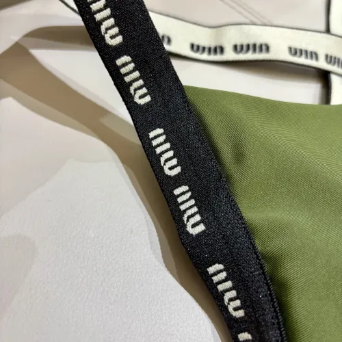 Cheap MIU MIU Bathing Suits For Women #1427720 Replica Wholesale [$40.00 USD] [ITEM#1427720] on Replica MIU MIU Bathing Suits