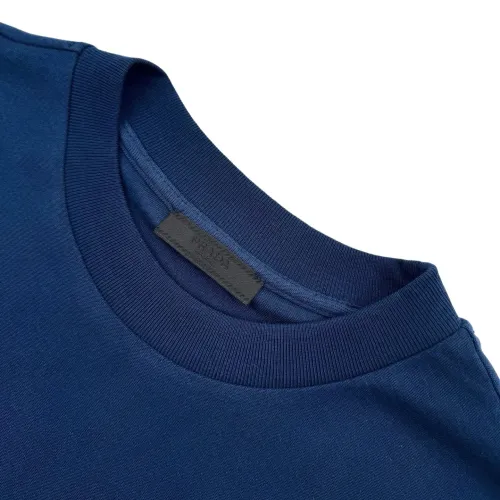 Cheap Prada T-Shirts Short Sleeved For Unisex #1427722 Replica Wholesale [$45.00 USD] [ITEM#1427722] on Replica Prada T-Shirts