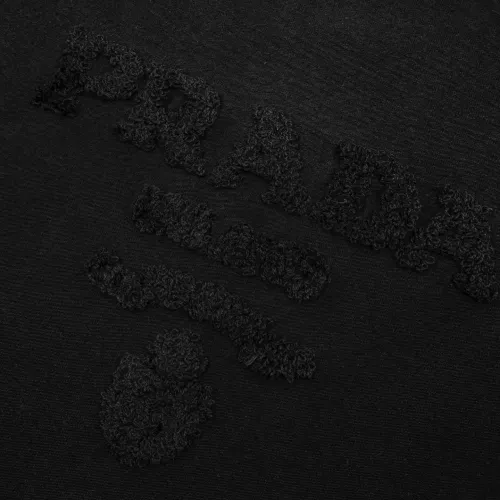 Cheap Prada T-Shirts Short Sleeved For Unisex #1427723 Replica Wholesale [$45.00 USD] [ITEM#1427723] on Replica Prada T-Shirts