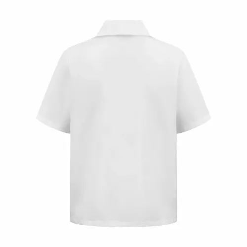 Cheap Prada Shirts Short Sleeved For Unisex #1427726 Replica Wholesale [$68.00 USD] [ITEM#1427726] on Replica Prada Shirts